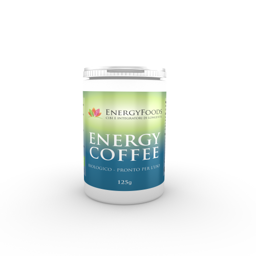 Energy Coffee