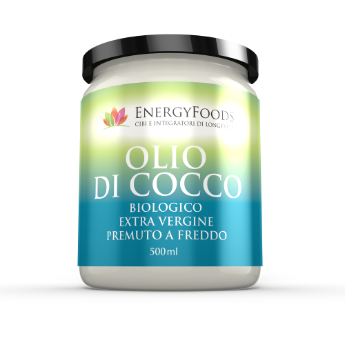 come perdere peso con olio di cocco biologico